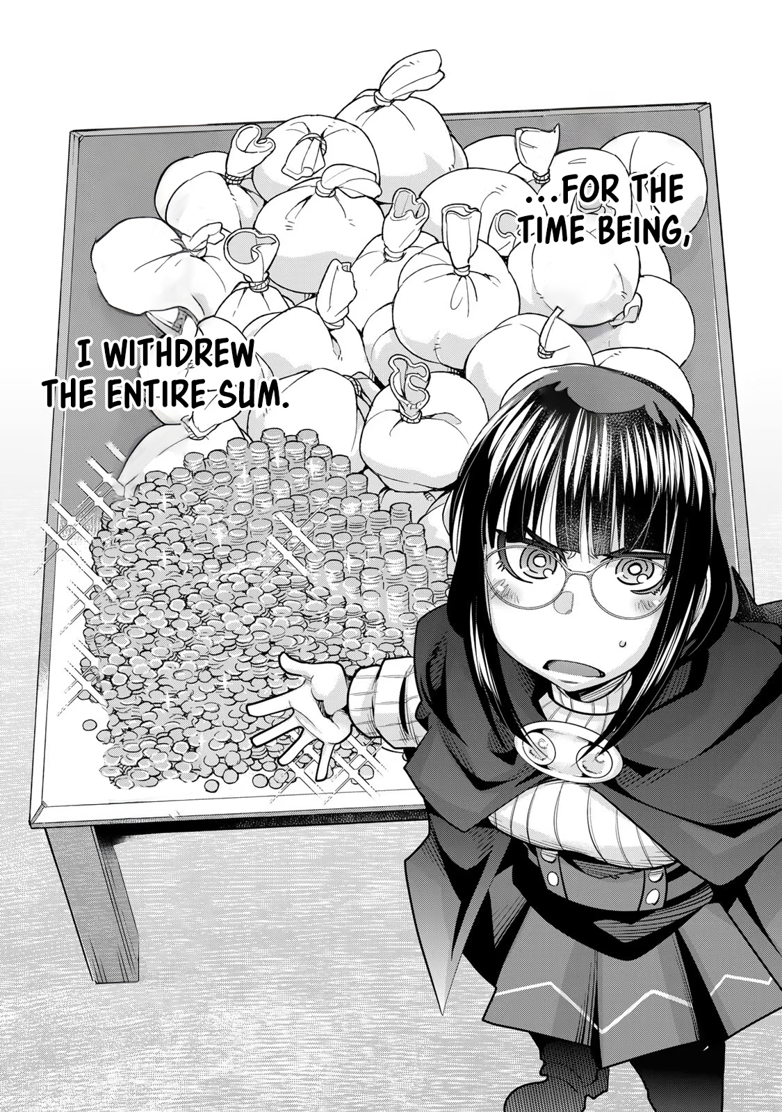 This Is Screwed up, but I was Reincarnated as a GIRL in Another World! - Chapter 47 - Page 16