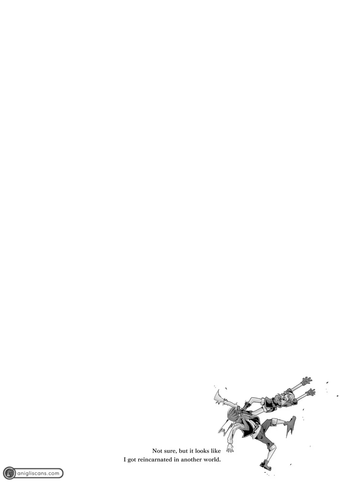 This Is Screwed up, but I was Reincarnated as a GIRL in Another World! - Chapter 47 - Page 2