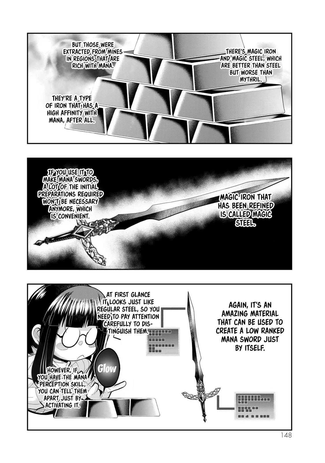 This Is Screwed up, but I was Reincarnated as a GIRL in Another World! - Chapter 47 - Page 22
