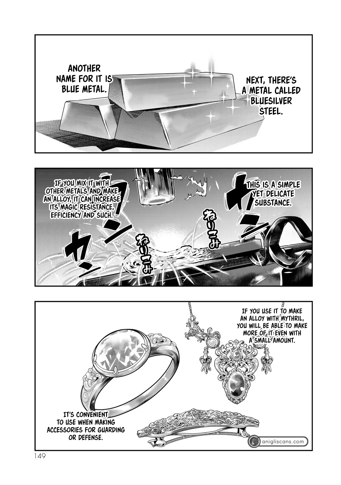 This Is Screwed up, but I was Reincarnated as a GIRL in Another World! - Chapter 47 - Page 23