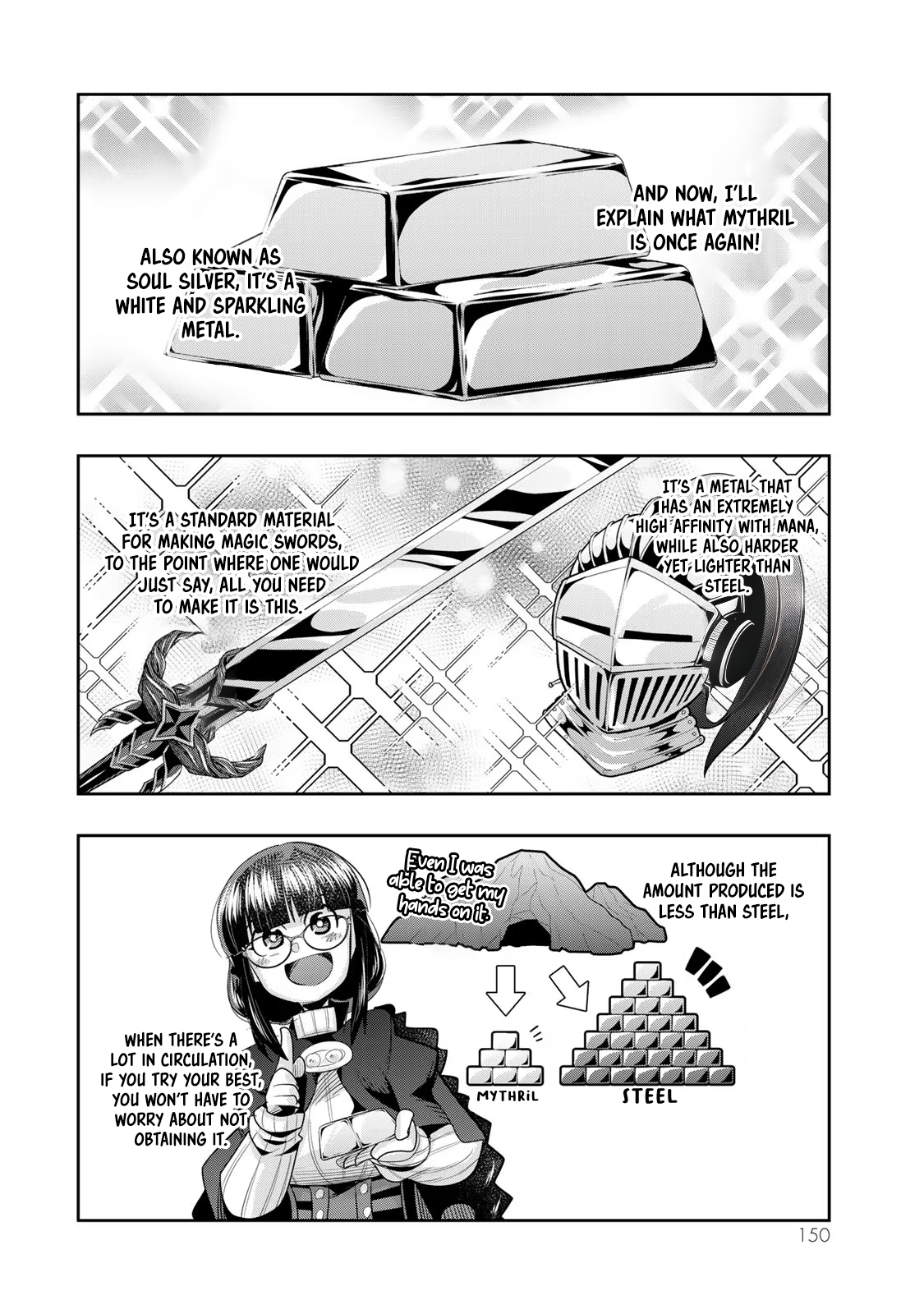 This Is Screwed up, but I was Reincarnated as a GIRL in Another World! - Chapter 47 - Page 24