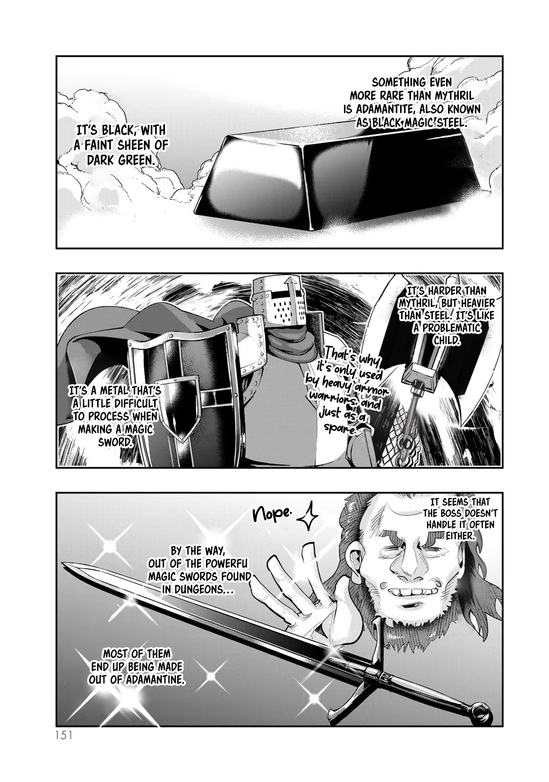 This Is Screwed up, but I was Reincarnated as a GIRL in Another World! - Chapter 47 - Page 25