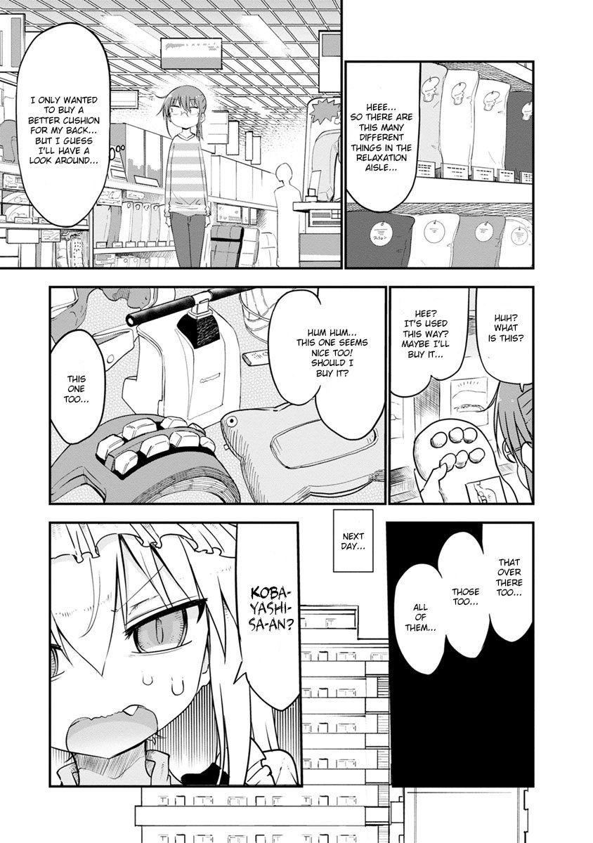 Miss Kobayashi's Dragon Maid - Chapter 49 - Page 6