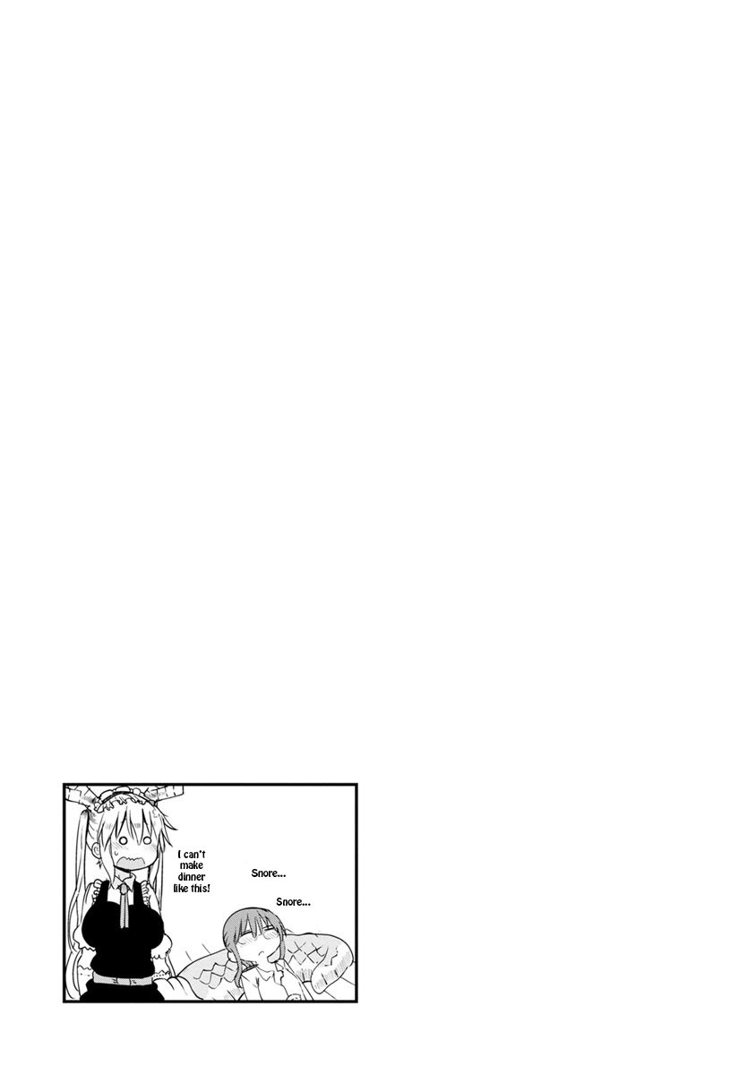 Miss Kobayashi's Dragon Maid - Chapter 49 - Page 16