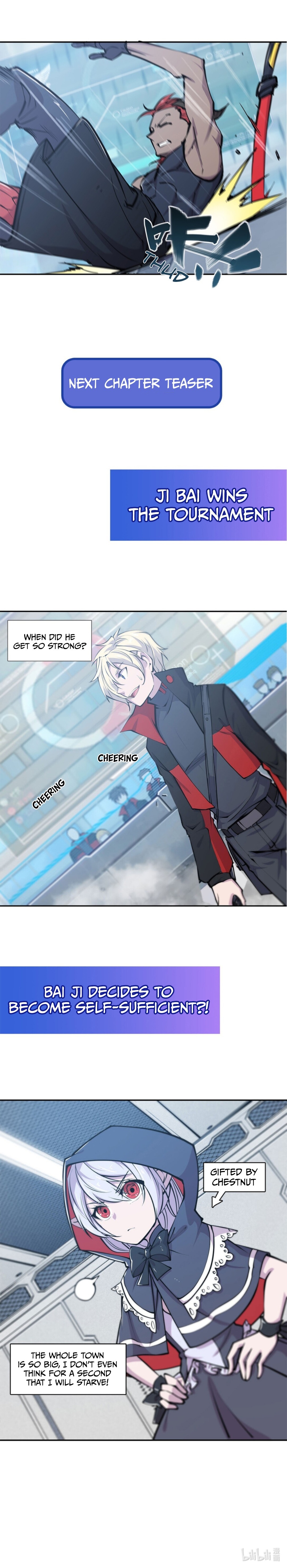 The Blood Princess and the Knight - Chapter 101 - Page 8