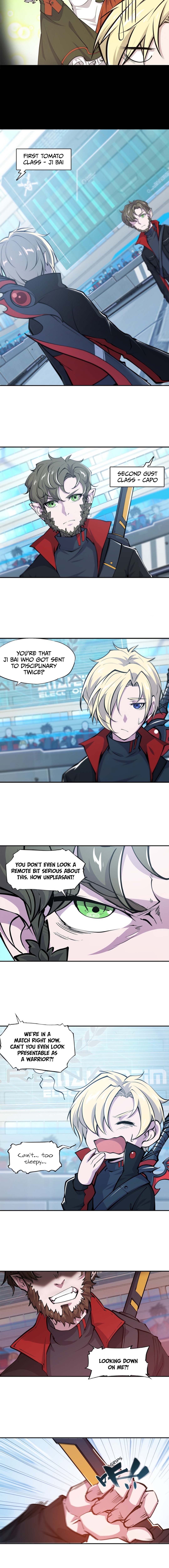 The Blood Princess and the Knight - Chapter 101 - Page 3