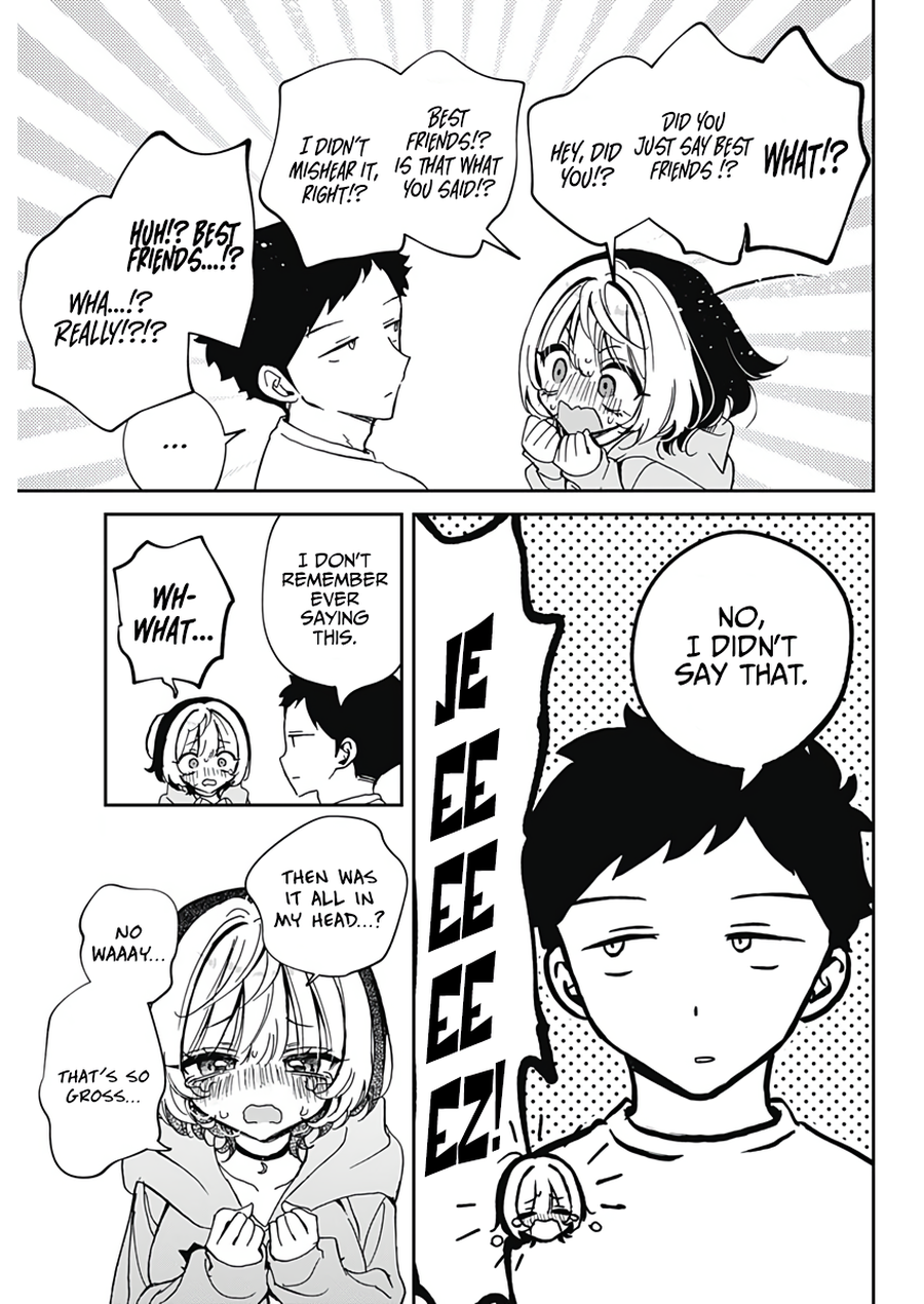 Noa-Senpai is My Friend. - Chapter 68 - Page 4