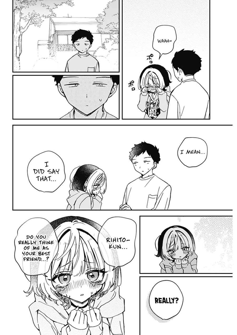 Noa-Senpai is My Friend. - Chapter 68 - Page 5