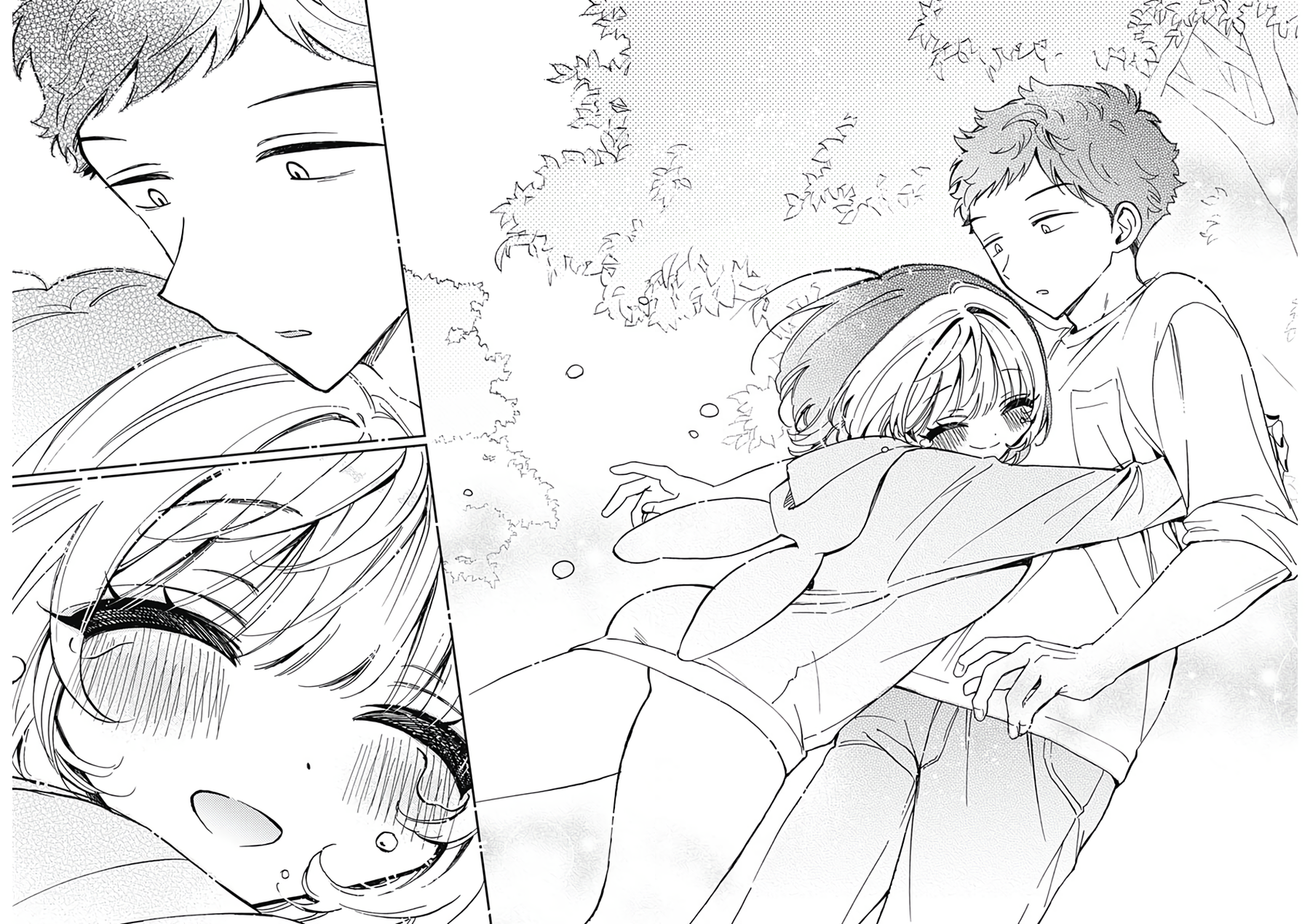 Noa-Senpai is My Friend. - Chapter 68 - Page 7