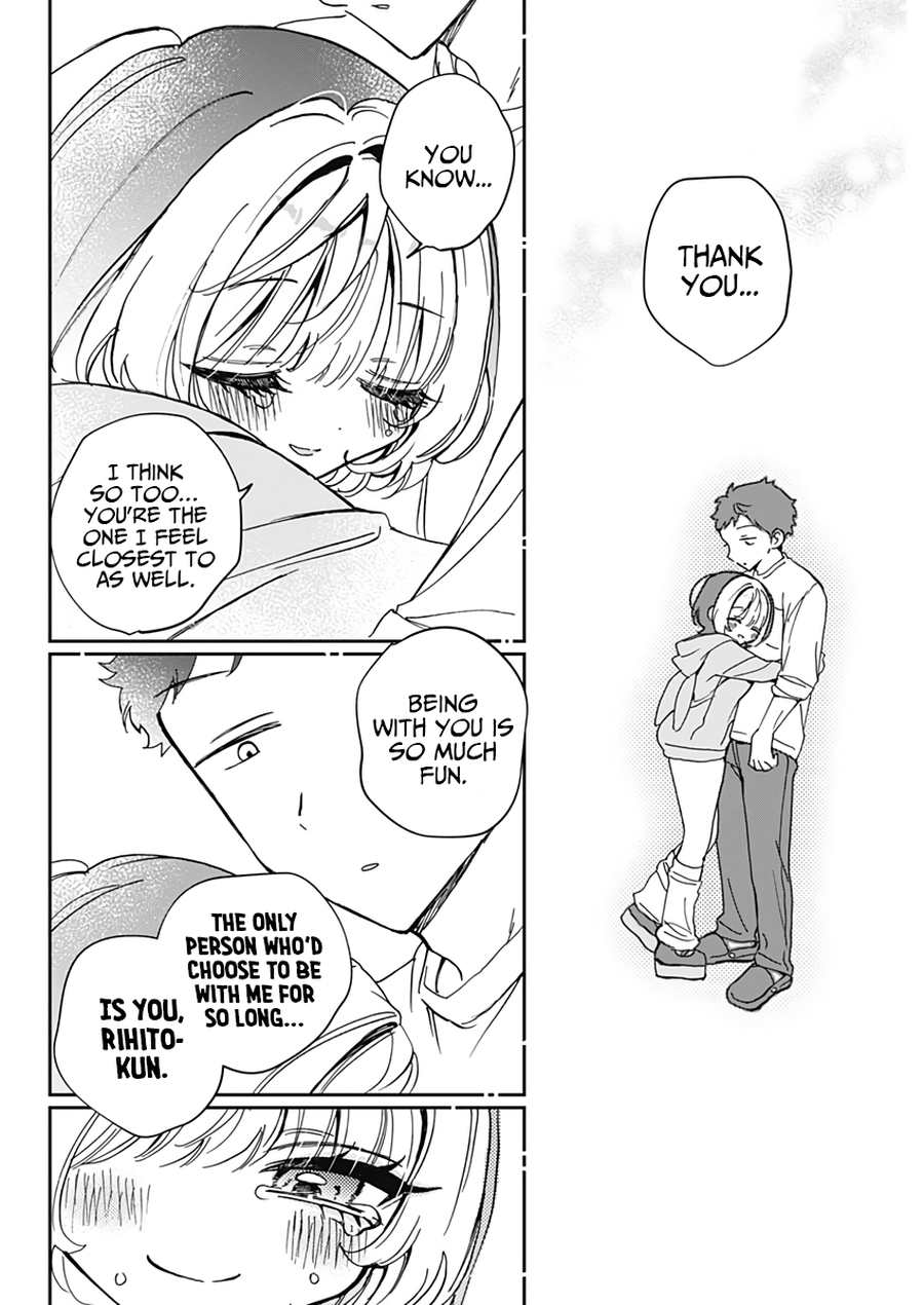Noa-Senpai is My Friend. - Chapter 68 - Page 8