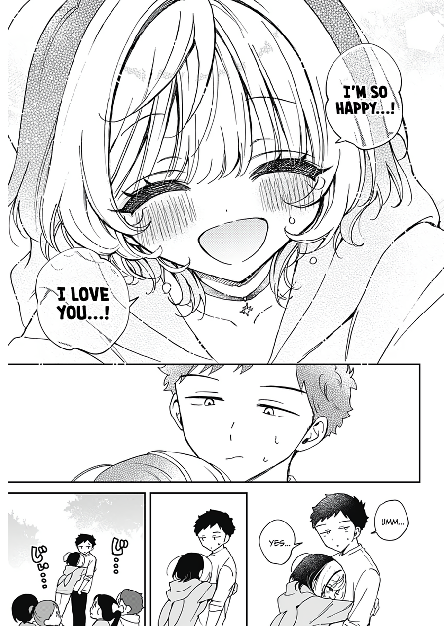 Noa-Senpai is My Friend. - Chapter 68 - Page 9