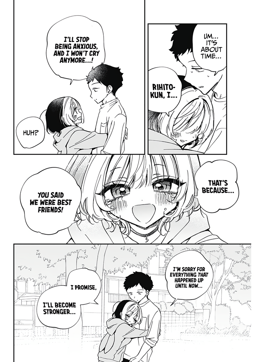 Noa-Senpai is My Friend. - Chapter 68 - Page 10