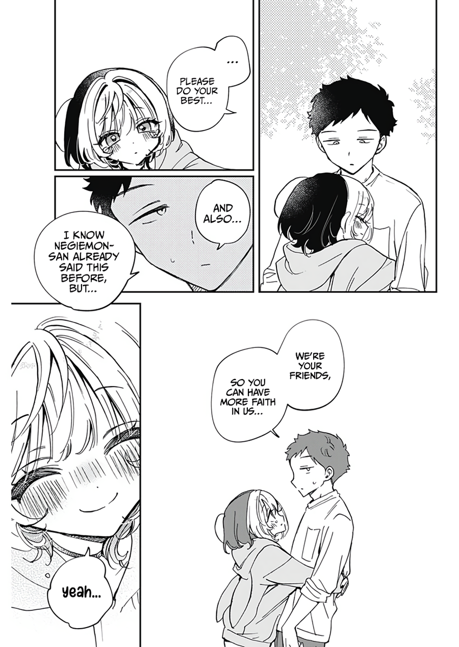 Noa-Senpai is My Friend. - Chapter 68 - Page 11