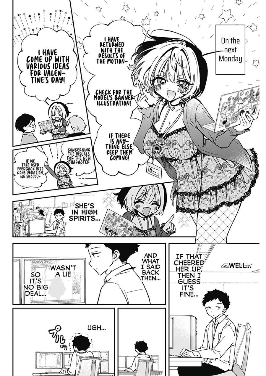 Noa-Senpai is My Friend. - Chapter 68 - Page 14