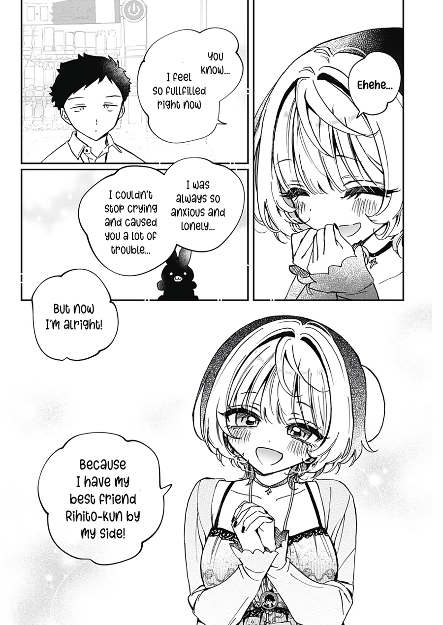 Noa-Senpai is My Friend. - Chapter 68 - Page 16