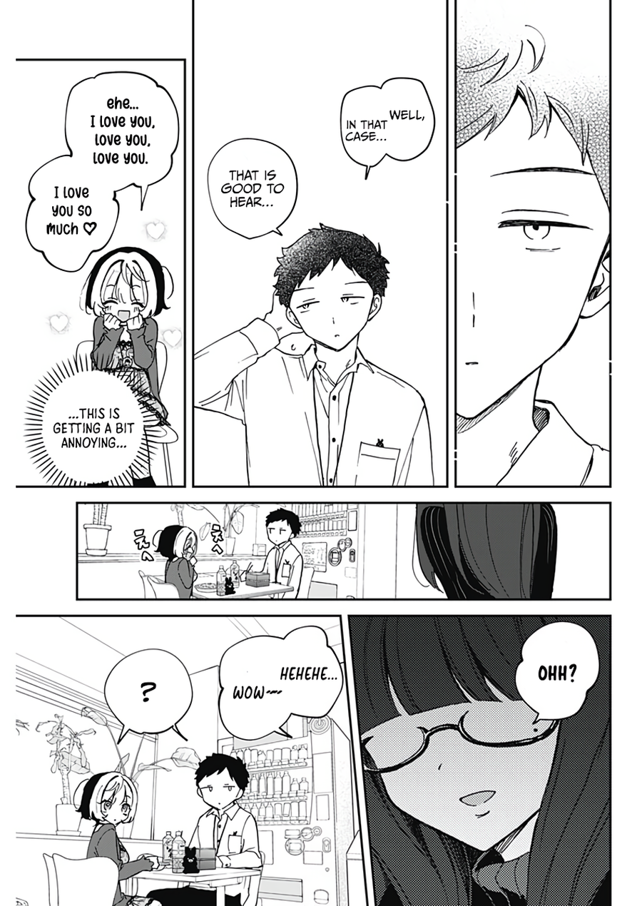 Noa-Senpai is My Friend. - Chapter 68 - Page 17