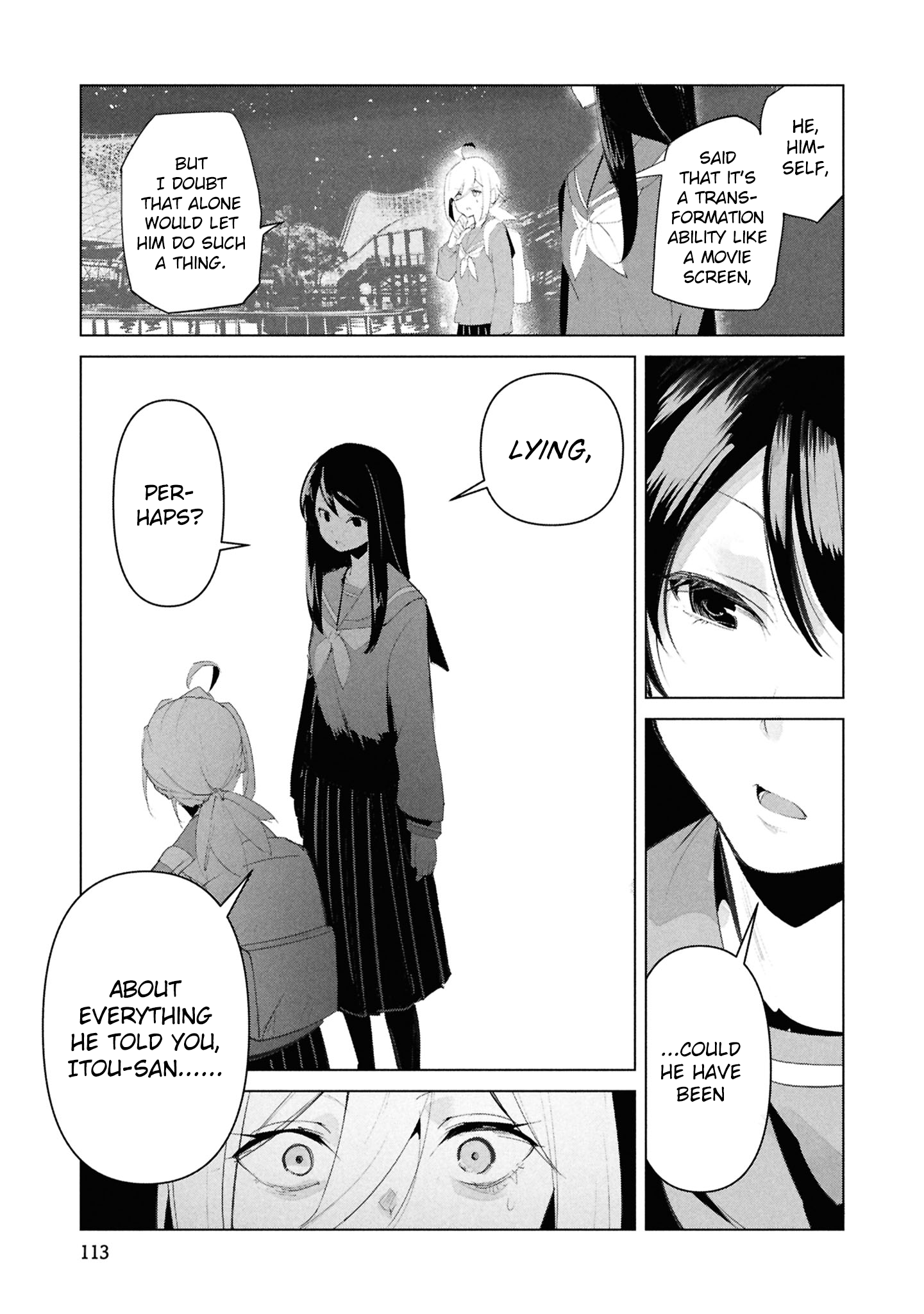 Common-Sense Monster - Chapter 26 - Page 6