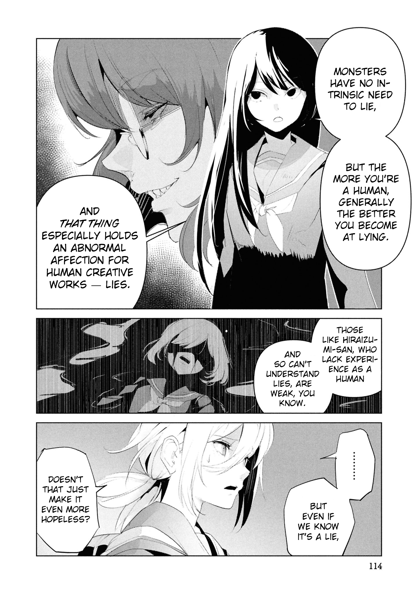 Common-Sense Monster - Chapter 26 - Page 7