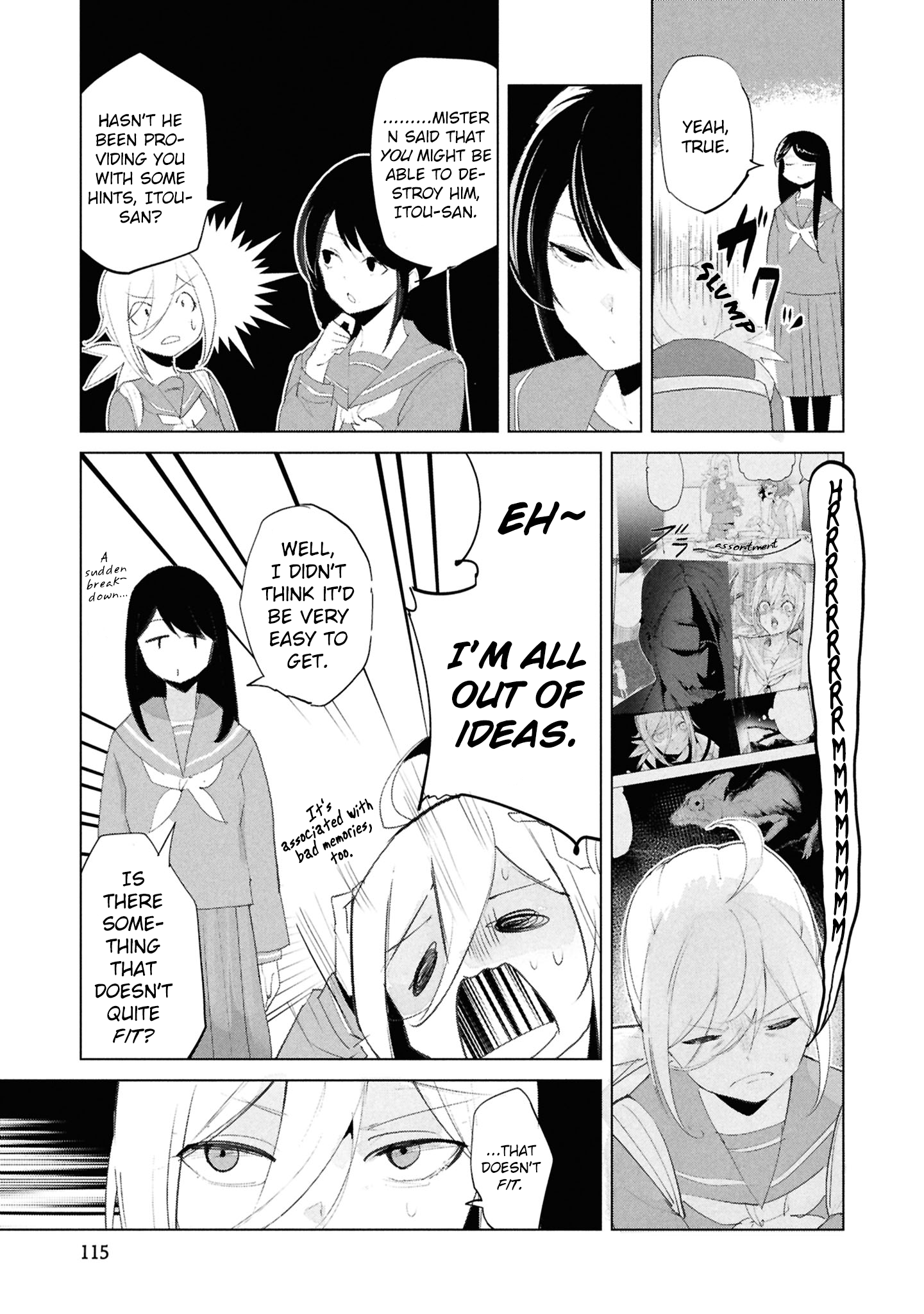 Common-Sense Monster - Chapter 26 - Page 8
