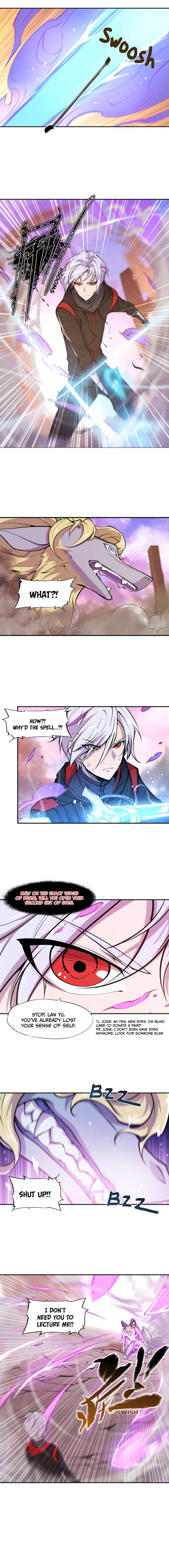 The Blood Princess and the Knight - Chapter 97 - Page 5