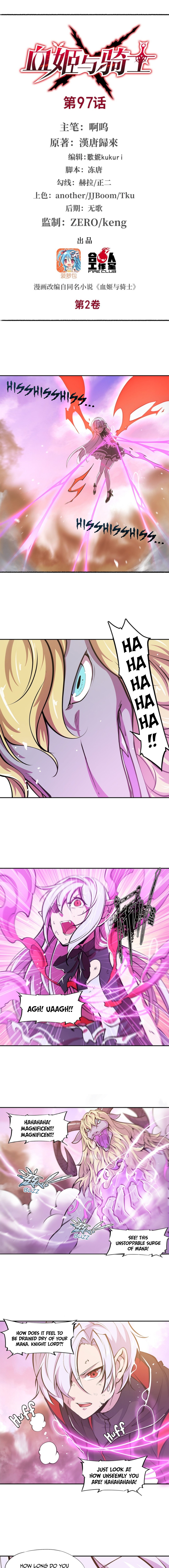 The Blood Princess and the Knight - Chapter 97 - Page 2