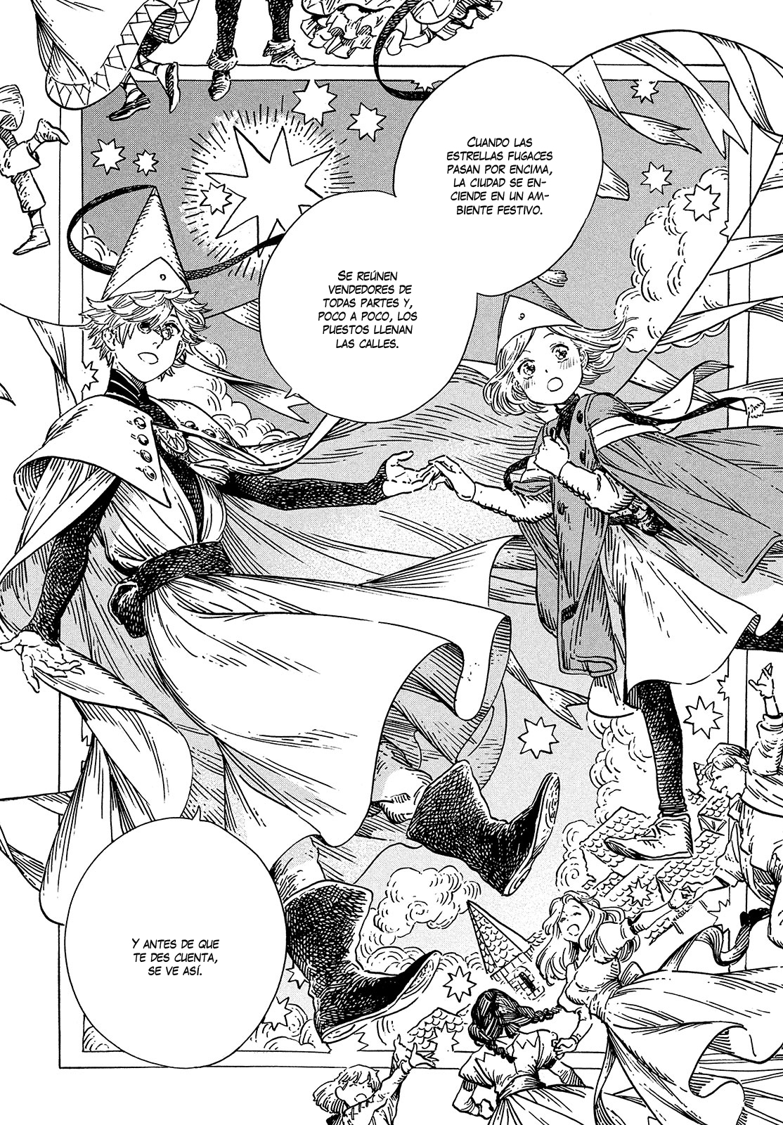 Witch Hat Atelier - Chapter 47 - Page 5