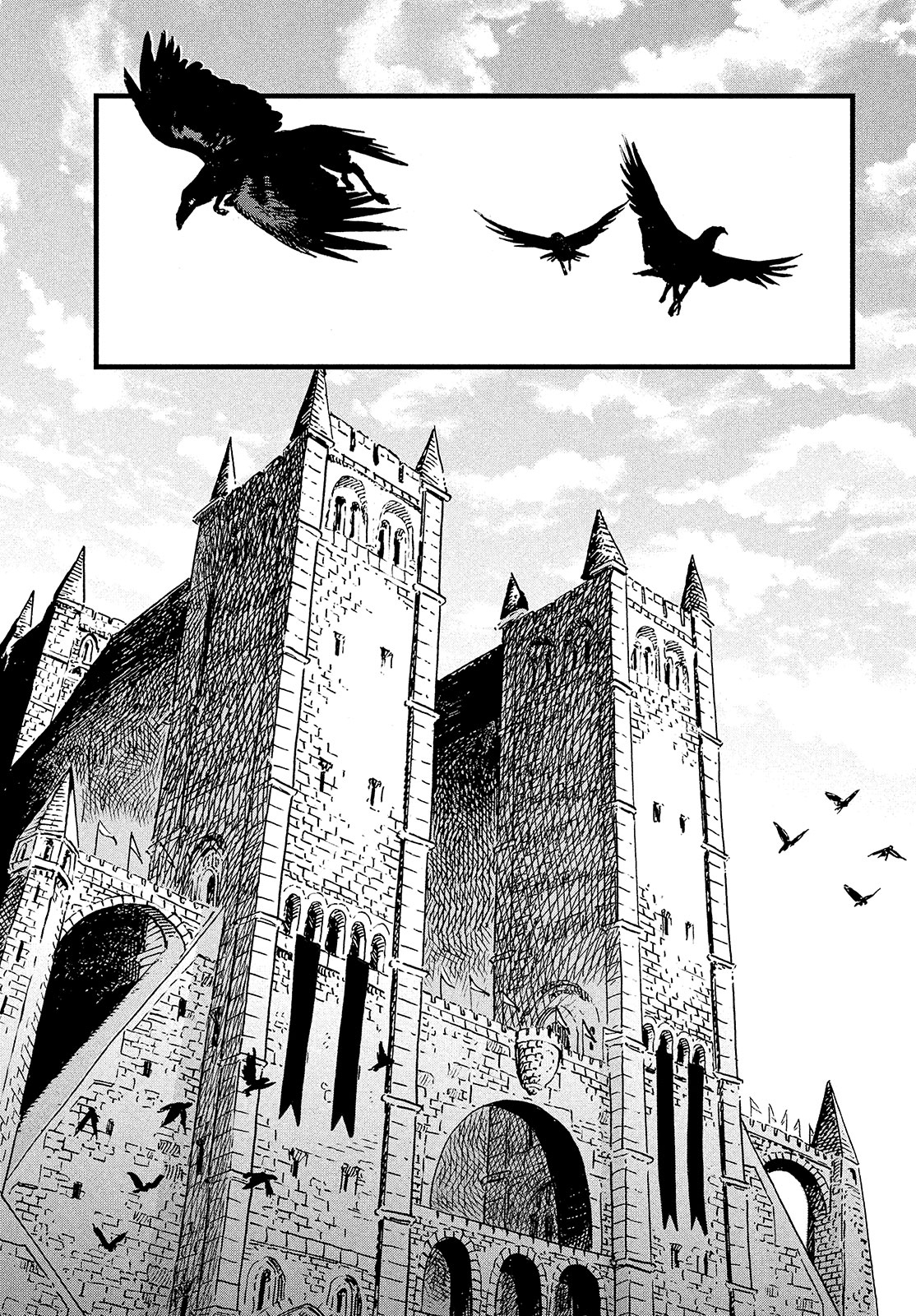 Witch Hat Atelier - Chapter 47 - Page 12