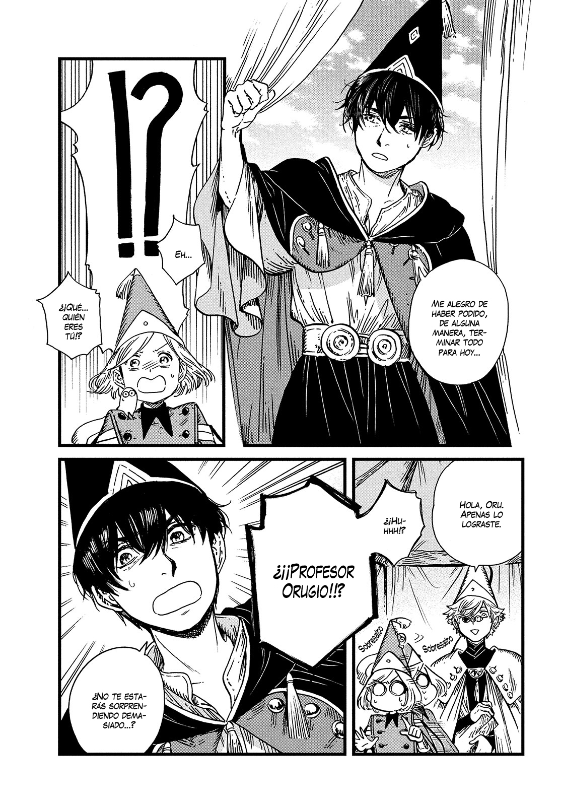 Witch Hat Atelier - Chapter 47 - Page 16