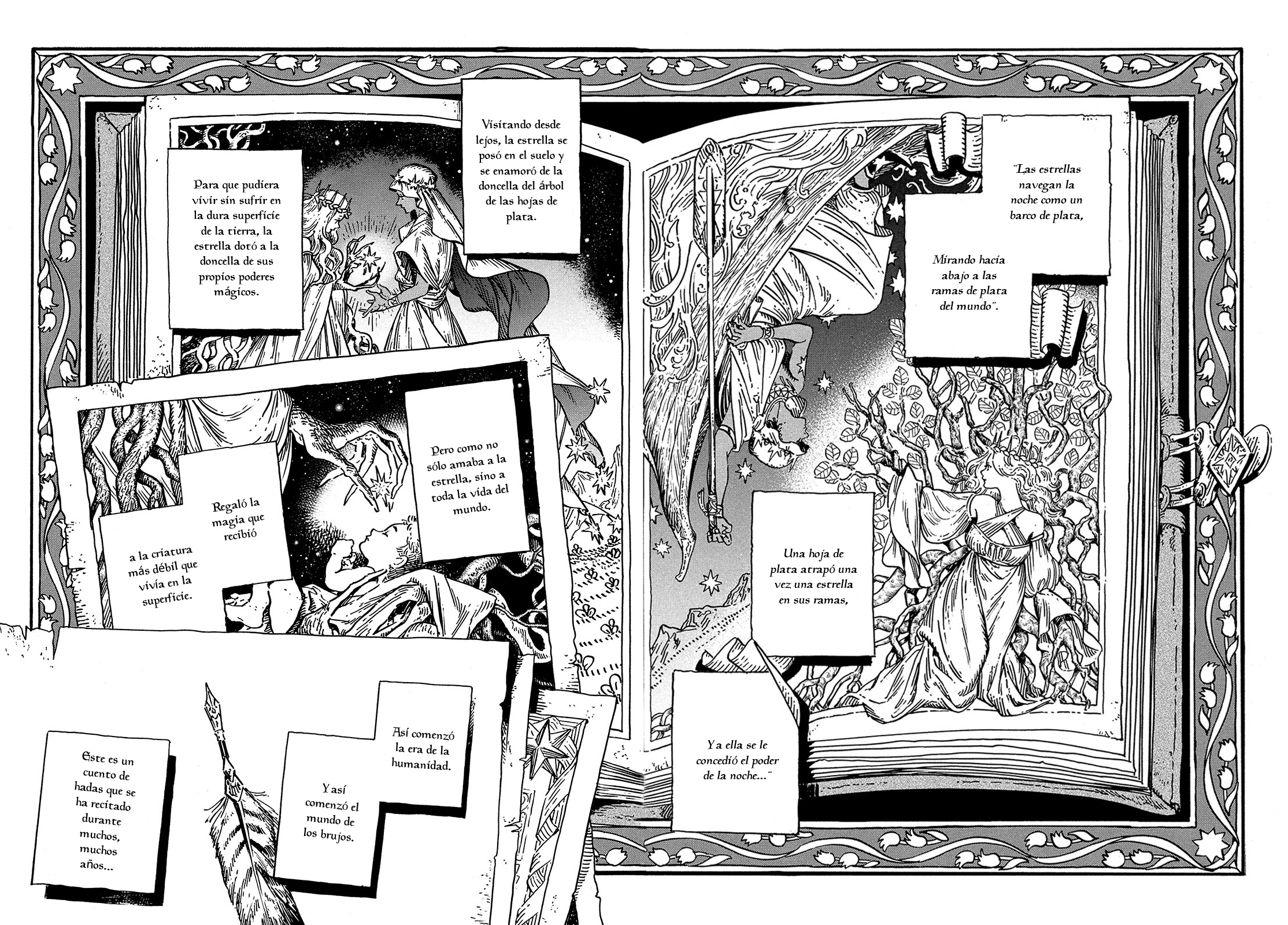 Witch Hat Atelier - Chapter 47 - Page 2
