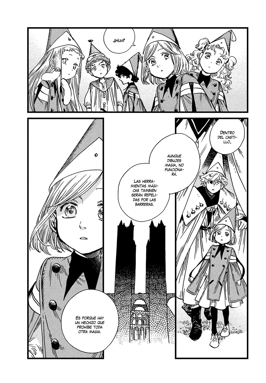 Witch Hat Atelier - Chapter 47 - Page 20