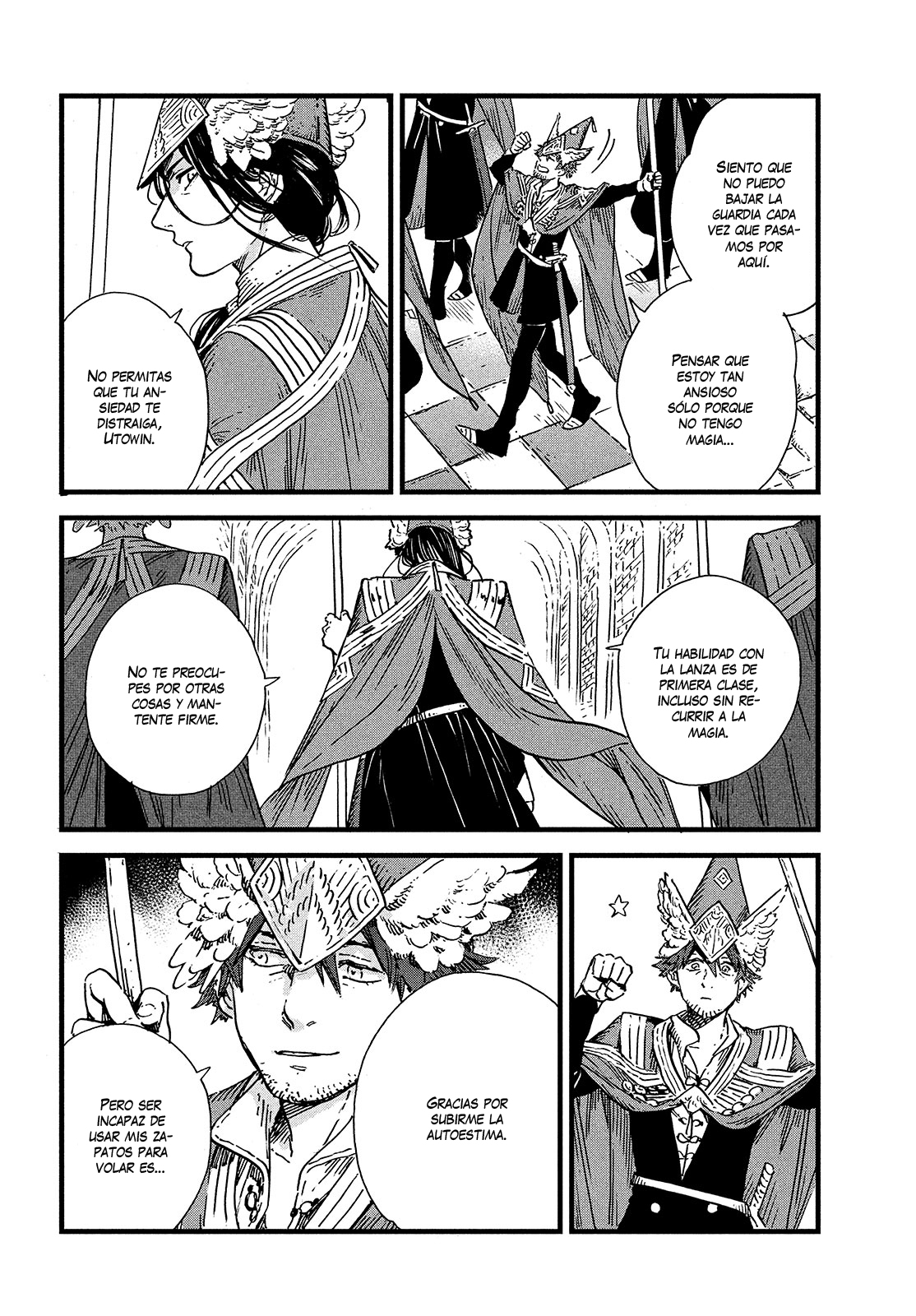 Witch Hat Atelier - Chapter 47 - Page 23