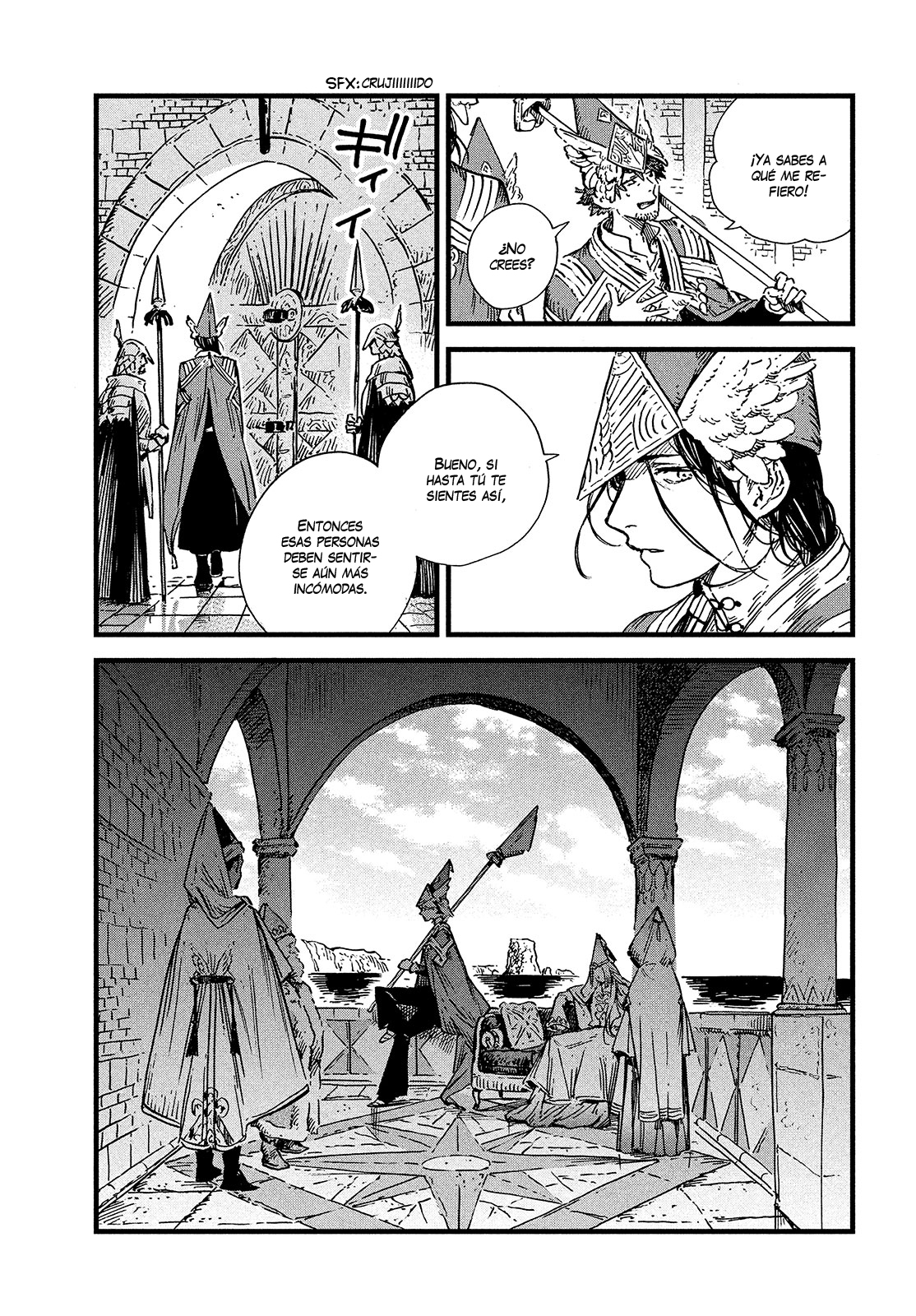 Witch Hat Atelier - Chapter 47 - Page 24