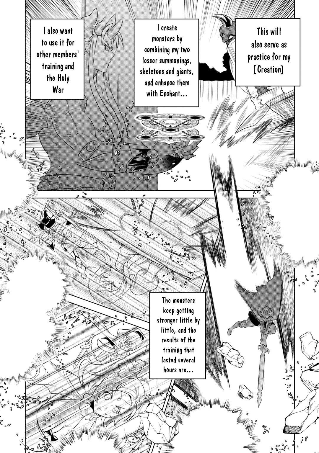 Re:Monster - Chapter 110 - Page 7