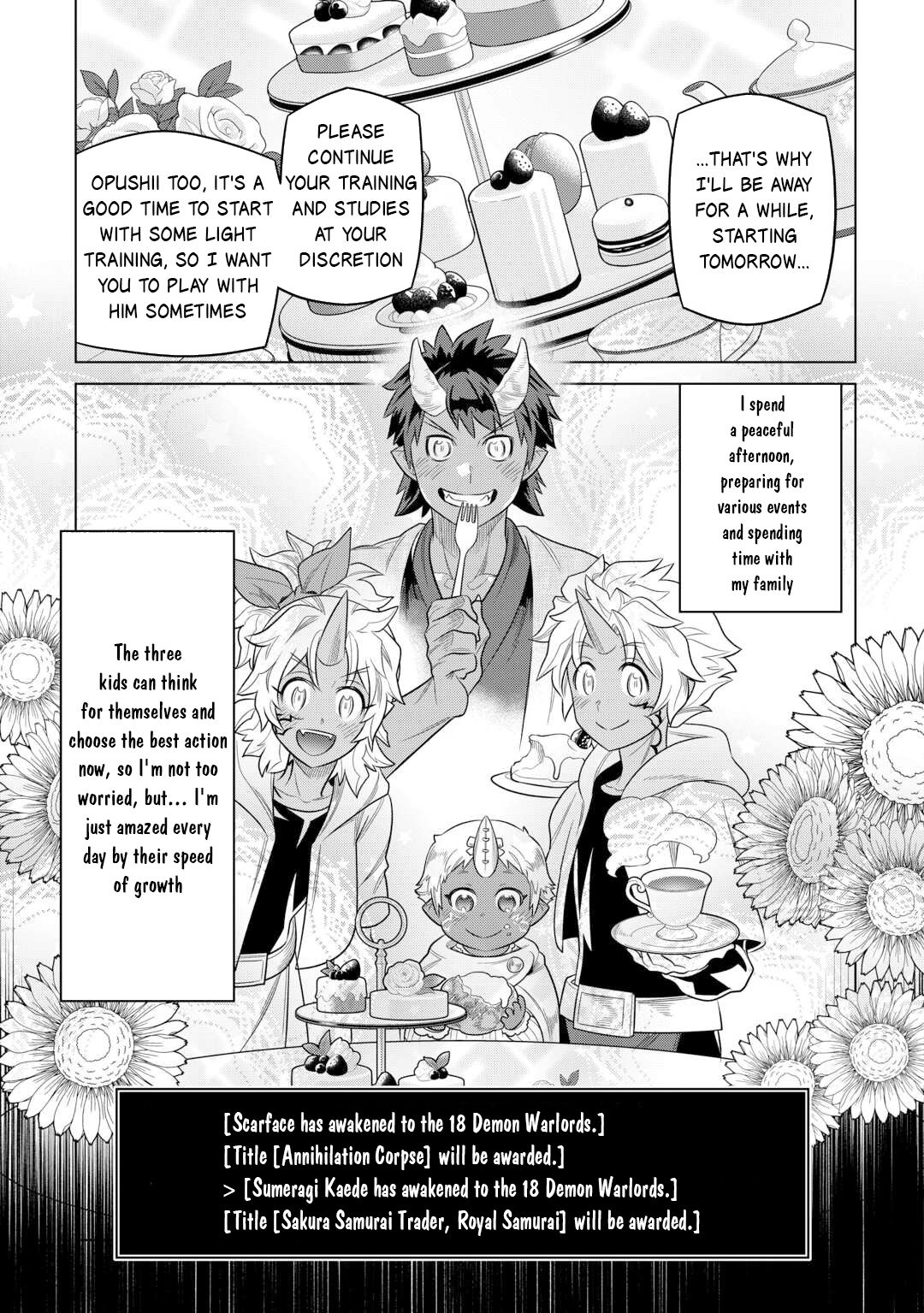 Re:Monster - Chapter 110 - Page 10