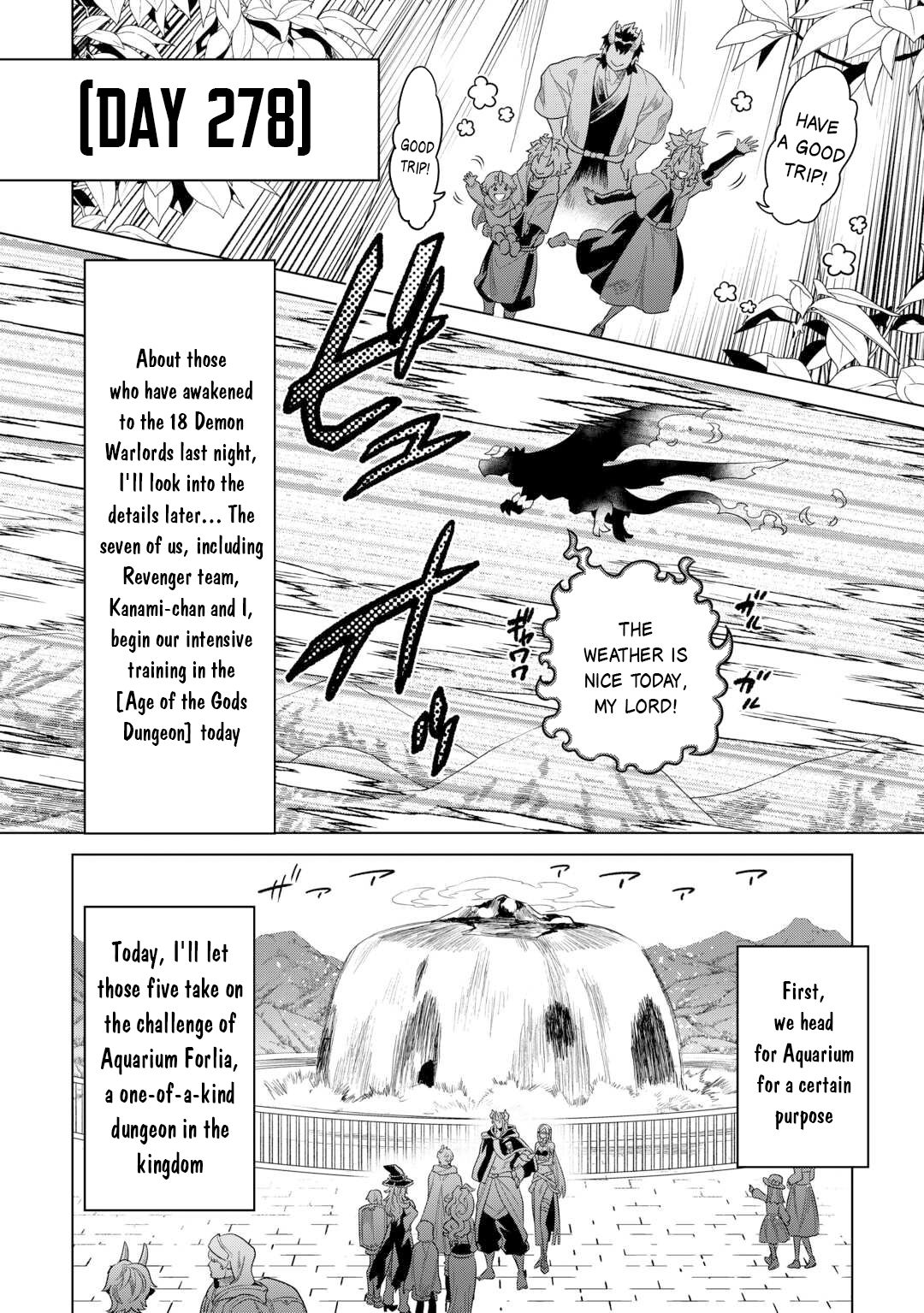 Re:Monster - Chapter 110 - Page 11