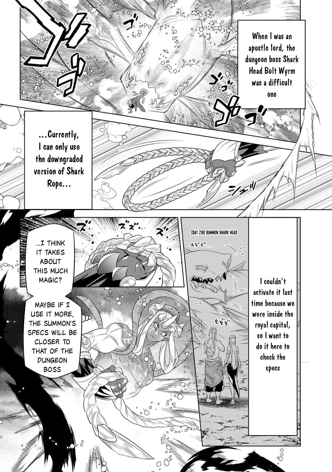Re:Monster - Chapter 110 - Page 13