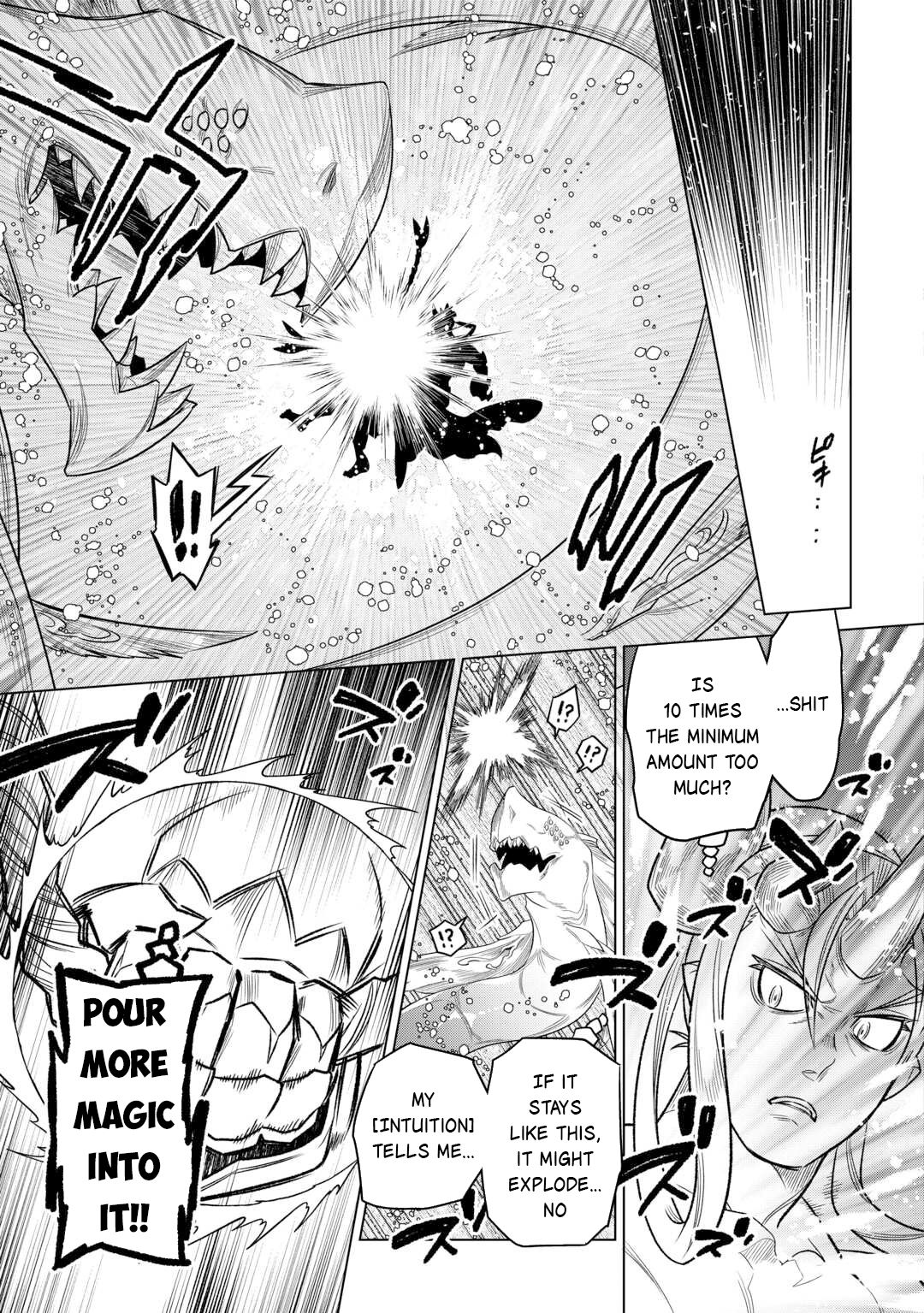 Re:Monster - Chapter 110 - Page 14