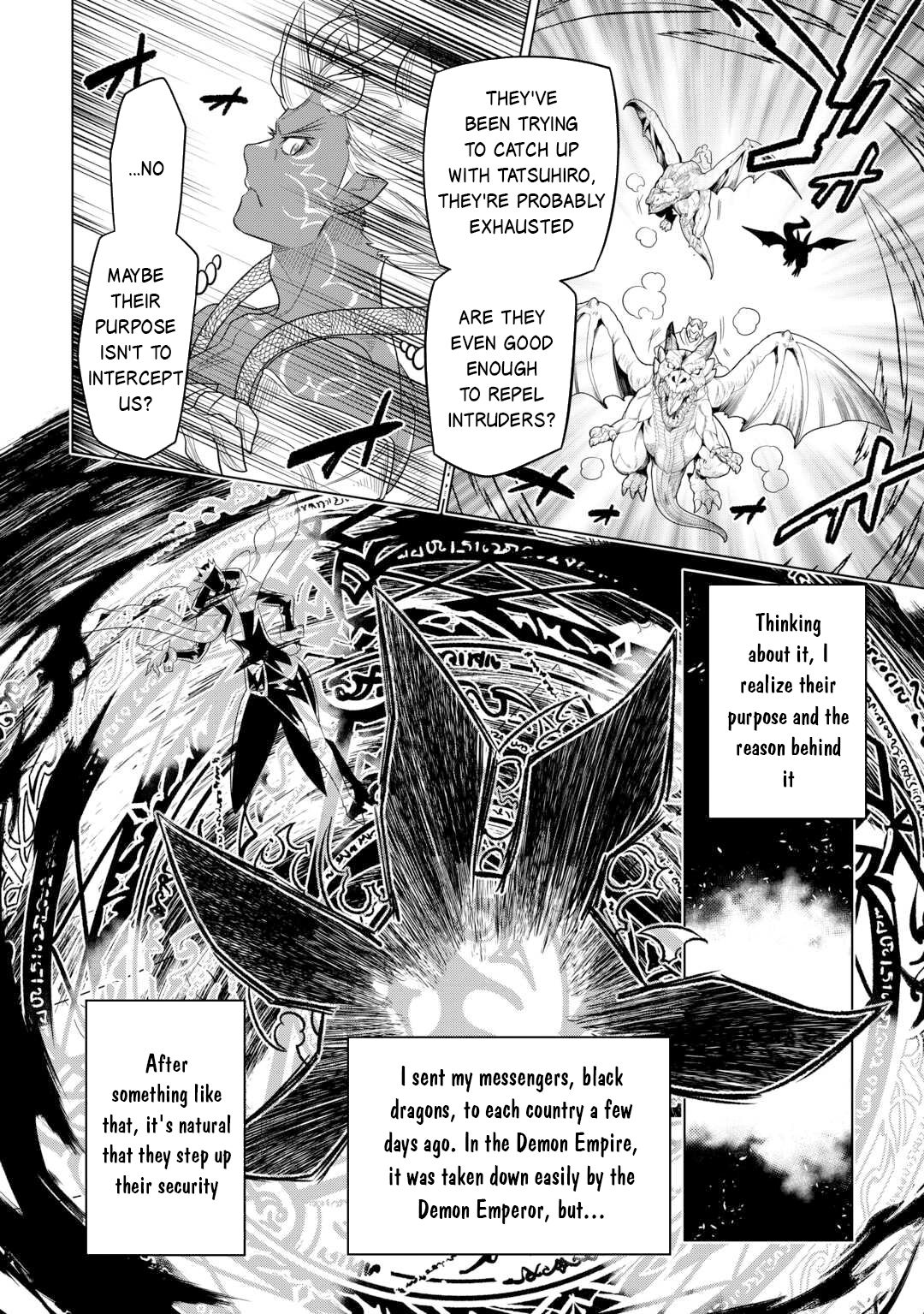 Re:Monster - Chapter 110 - Page 19