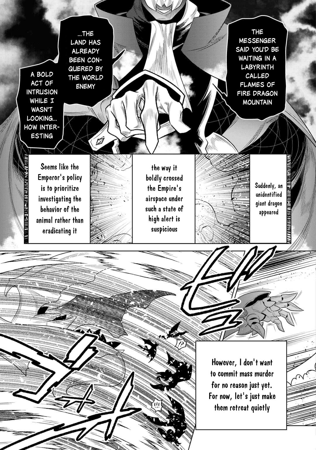 Re:Monster - Chapter 110 - Page 20