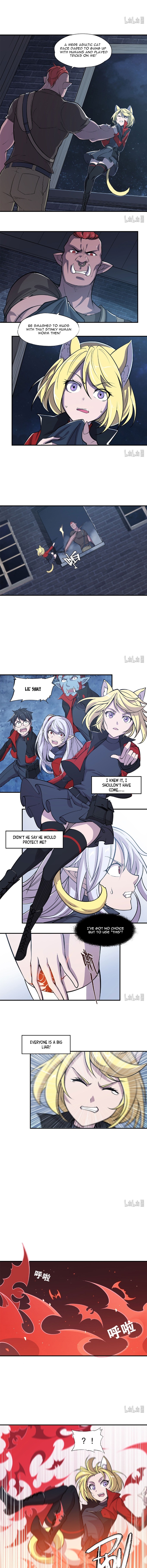 The Blood Princess and the Knight - Chapter 32 - Page 4
