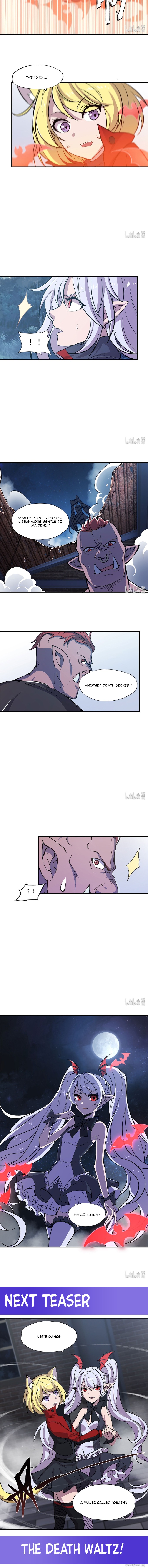 The Blood Princess and the Knight - Chapter 32 - Page 5