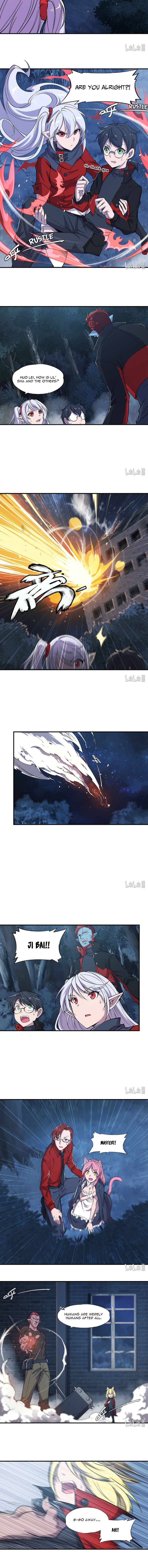 The Blood Princess and the Knight - Chapter 32 - Page 3