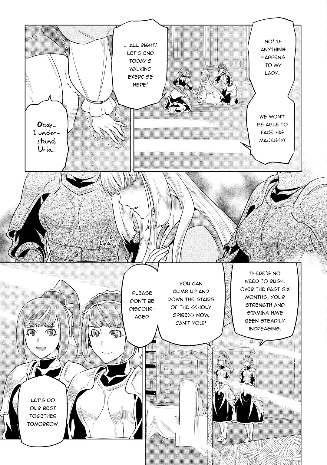 Re:Monster - Chapter 87 - Page 4