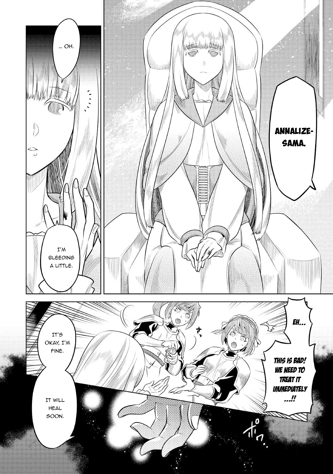 Re:Monster - Chapter 87 - Page 5
