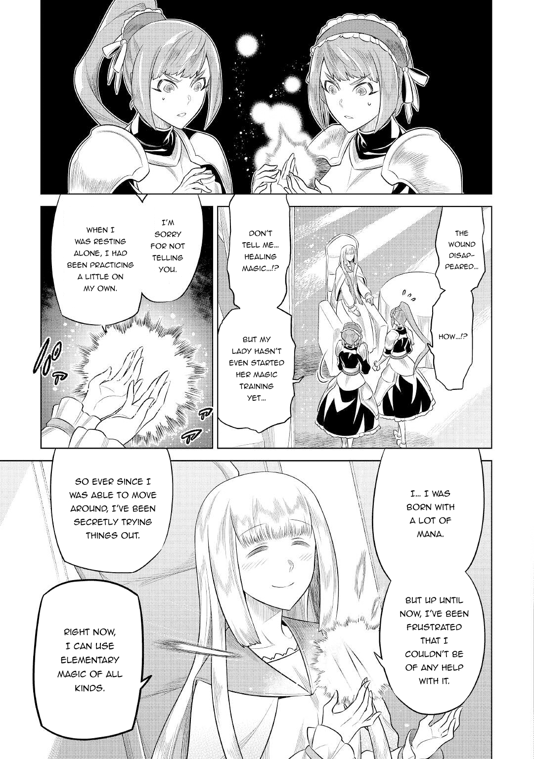 Re:Monster - Chapter 87 - Page 6