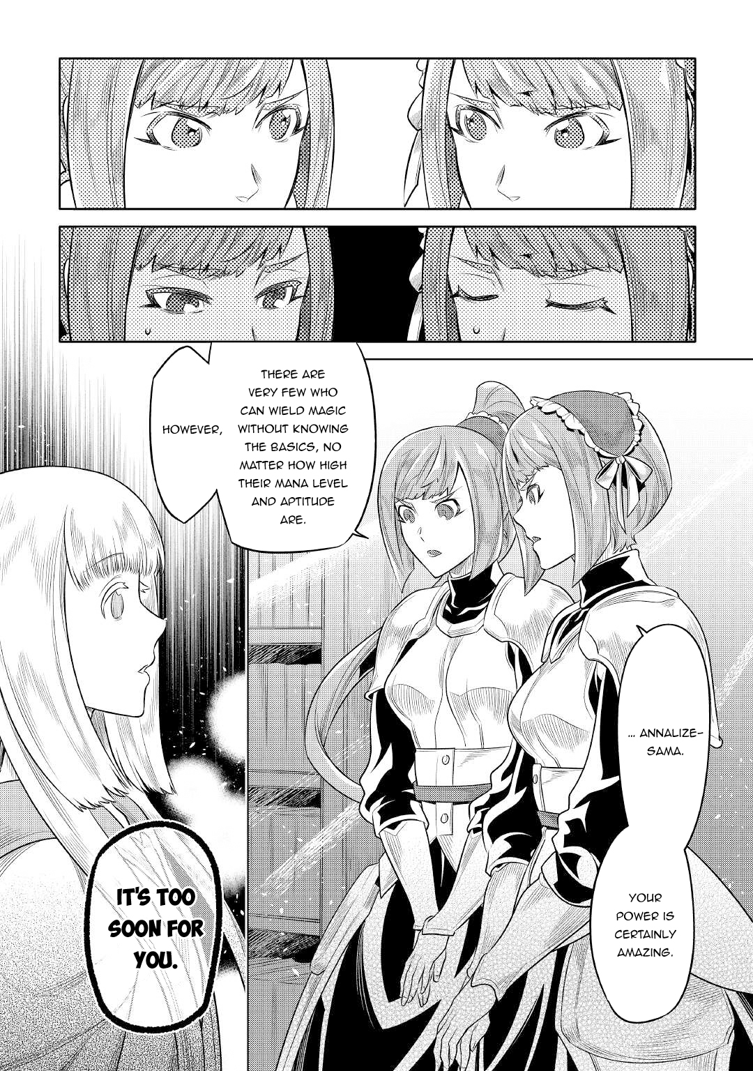 Re:Monster - Chapter 87 - Page 7