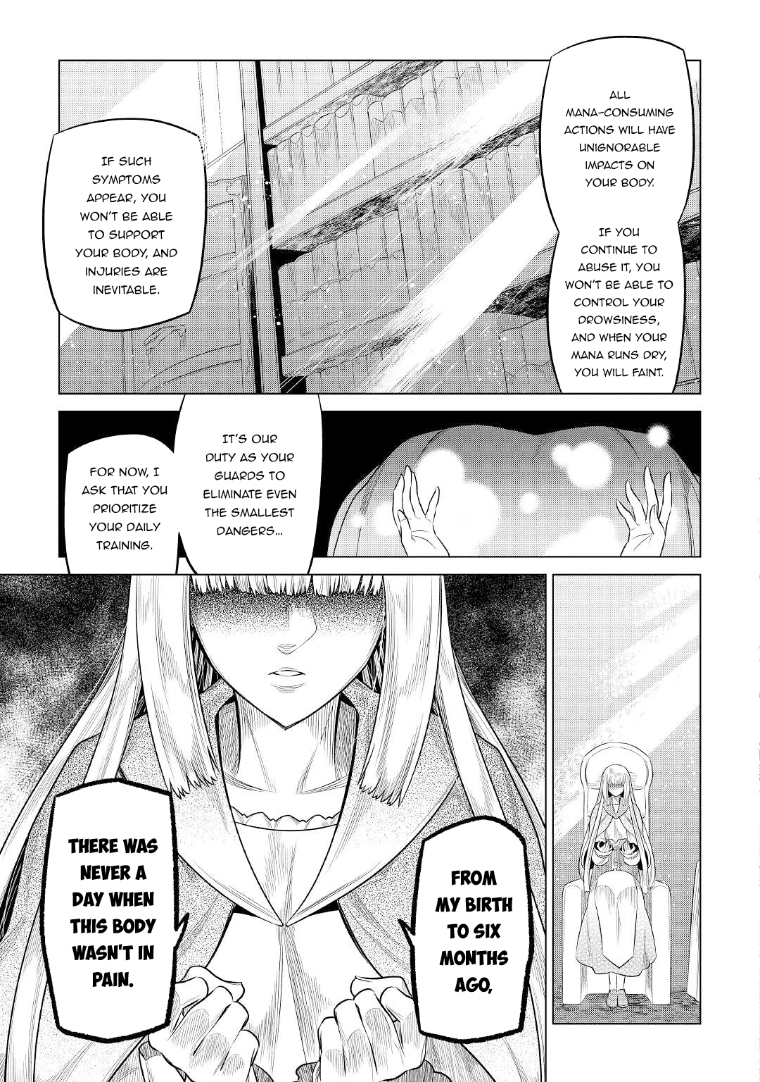 Re:Monster - Chapter 87 - Page 8