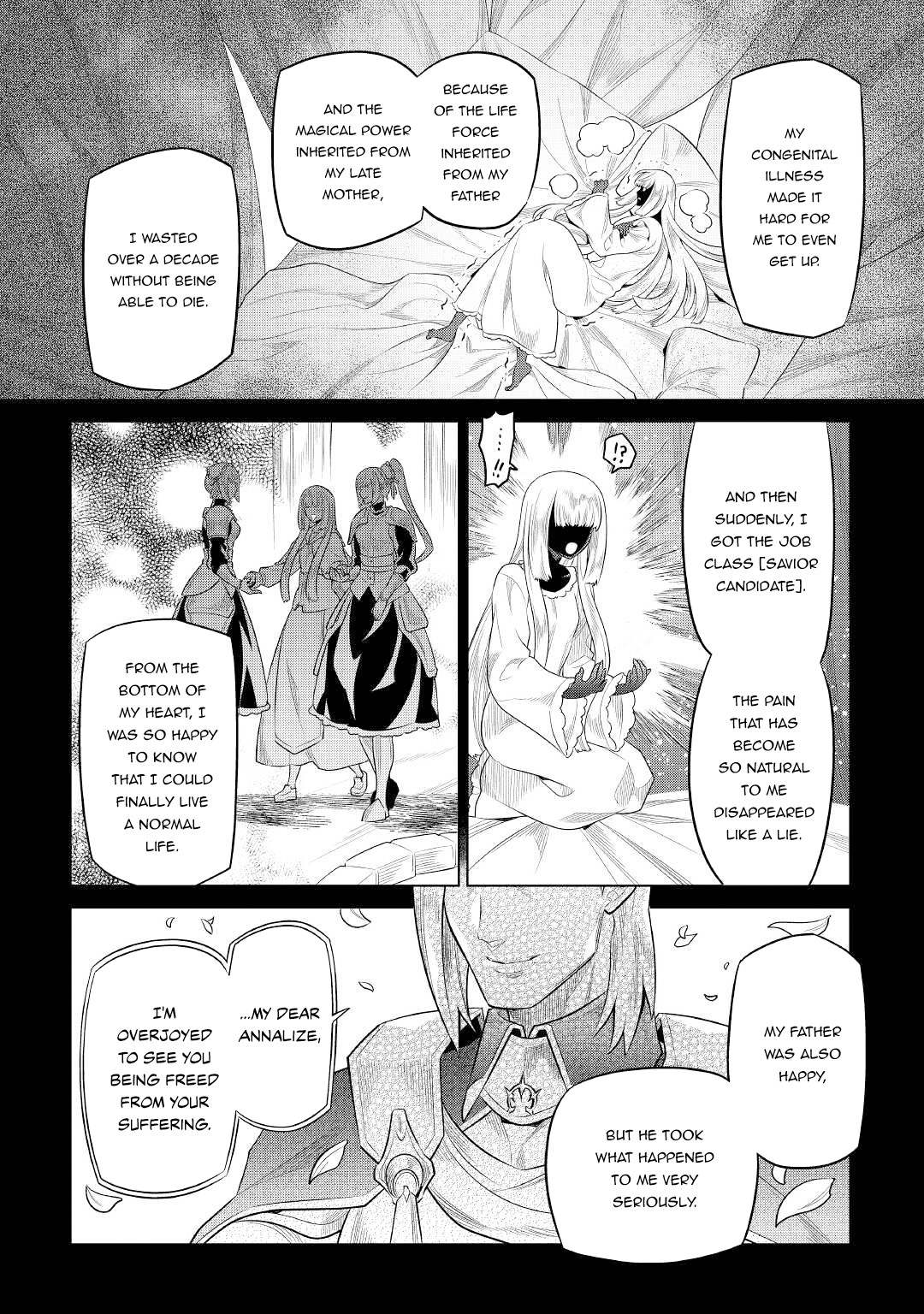 Re:Monster - Chapter 87 - Page 9