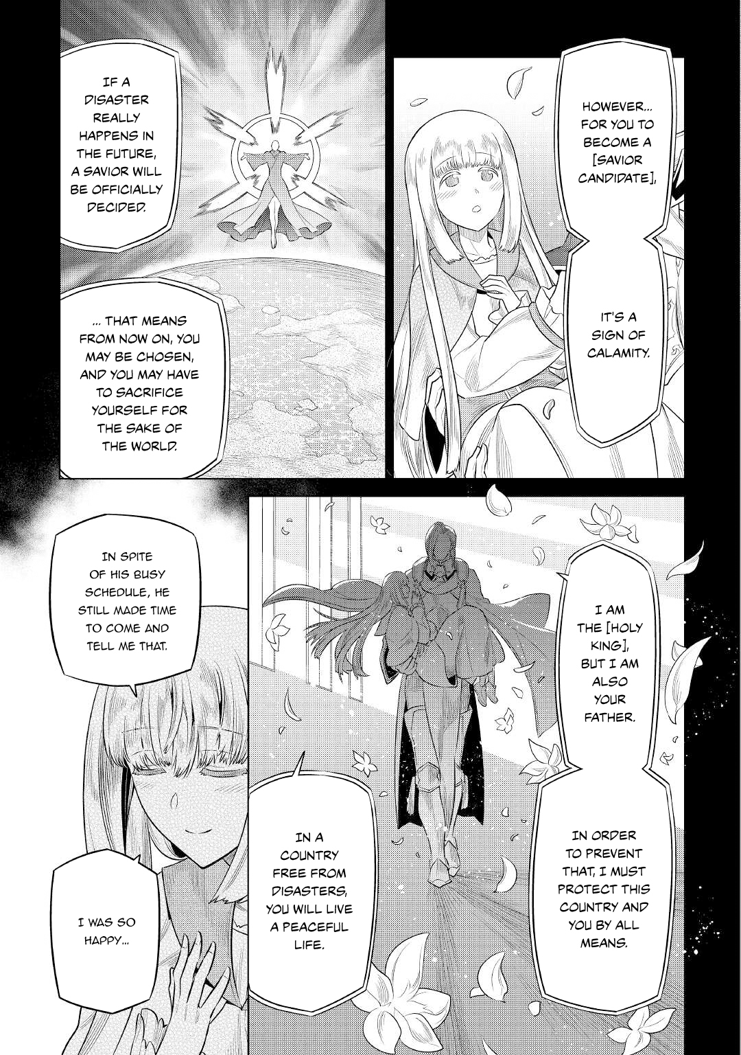 Re:Monster - Chapter 87 - Page 10