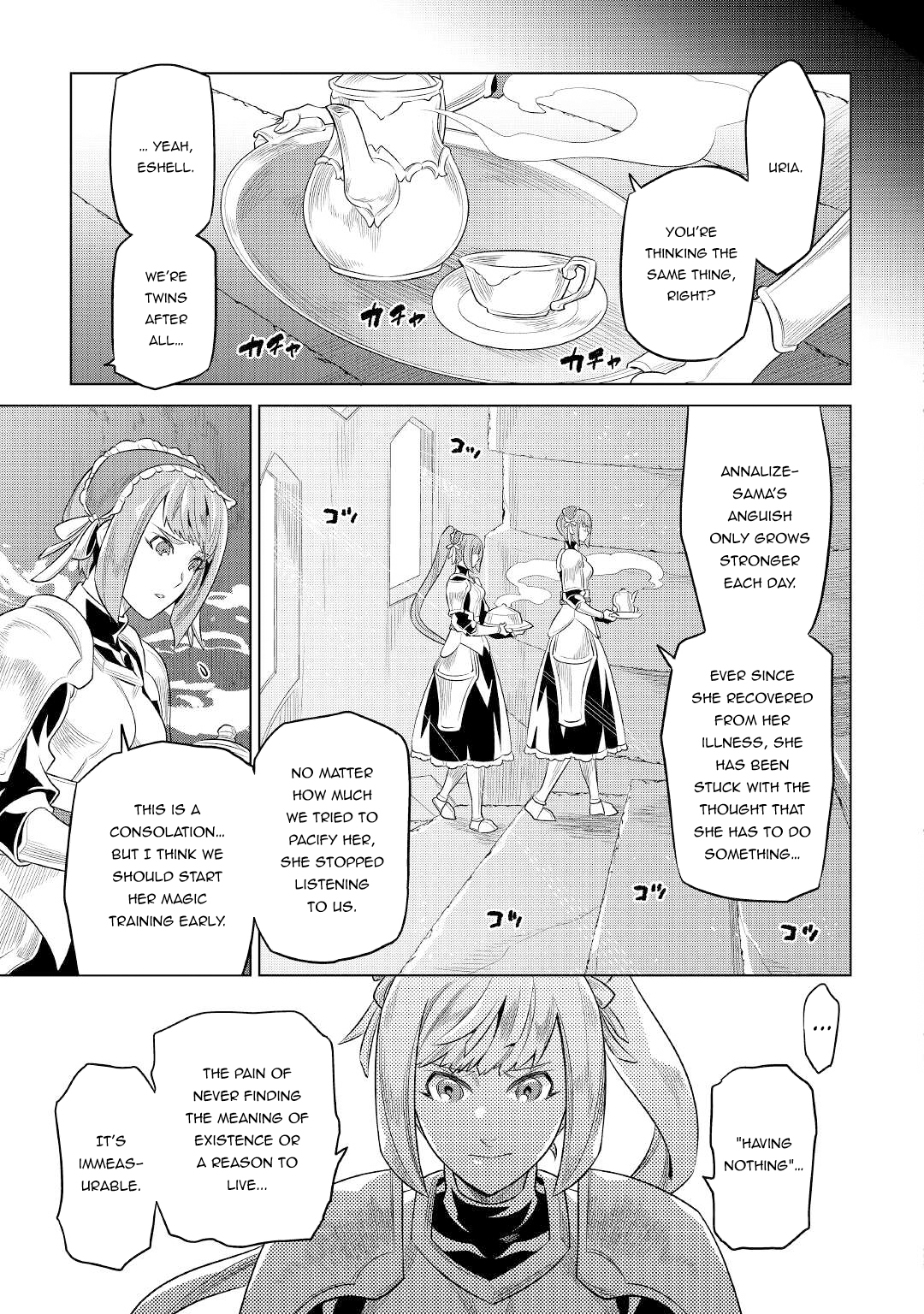 Re:Monster - Chapter 87 - Page 14